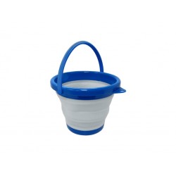 Seau pliant 5 litres en silicone FRONT RUNNER