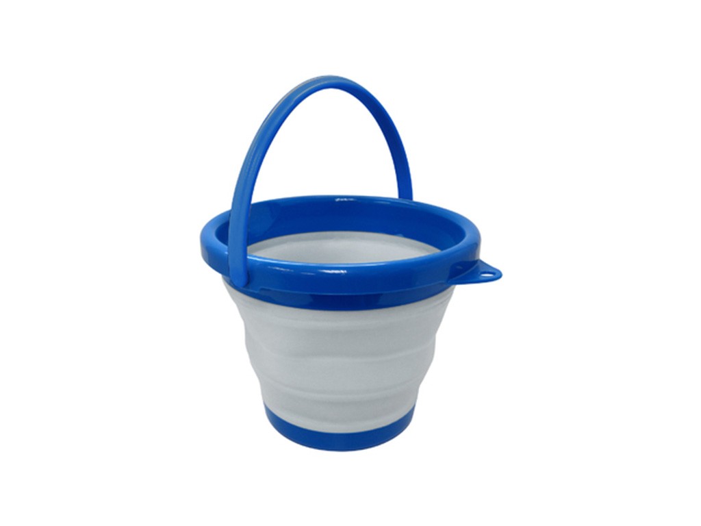 Seau pliant 5 litres en silicone FRONT RUNNER