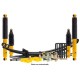 Kit Suspension Complet OME Rehausse Av +00-20mm +60kg Arr +20mm +400kg Ford Ranger 2006-2011 (barre torsion 1024mm) OMESK0006