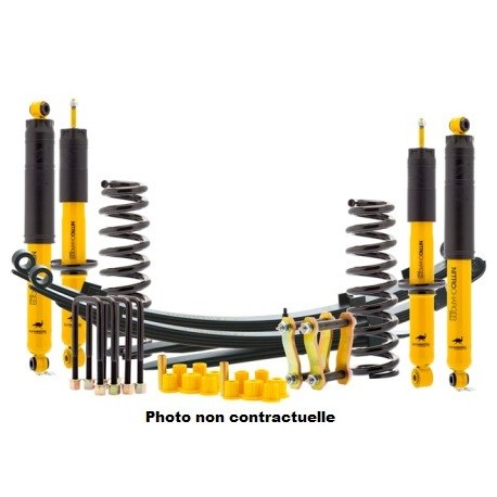 Kit Suspension Complet OME Rehausse Av +50mm +0kg Arr +50mm +50kg Ford Ranger 2011+ OMESK0012