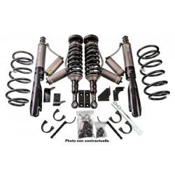 Kit Suspension Complet OME Bp51 Rehausse Av +20mm Arr +20mm +50kg Toyota Landcruiser 150 Diesel 2017+ OMESK0761