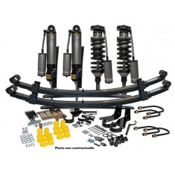 Kit Suspension Complet OME Bp51 Rehausse Av +30mm Arr +45mm +0kg Toyota Hilux Vigo 2005-2015 Diesel OMESK0547