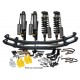 Kit Suspension Complet OME Bp51 Rehausse Av +30mm Arr +45mm +50kg Toyota Hilux Vigo 2005-2015 Diesel OMESK0548