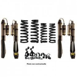 Kit Suspension Complet OME Bp51 Rehausse Av +20mm 00-50kg Arr +50mm +50kg Nissan Patrol GR Y61 2.8 et 3.0 Lwb OMESK0406