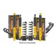 Kit Suspension Complet OME Rehausse Av +35-45mm +0kg Arr +50mm +0kg Jeep Cherokee XJ 1984-2001 OMESK0071