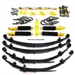 Kit Suspension Complet OME Rehausse Av +50mm 50-110kg Arr +50mm +100kg Toyota Landcruiser 60 et 61 1981-1986 OMESK0626