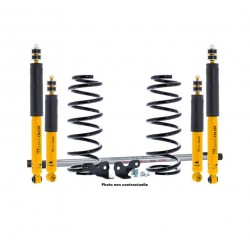 Kit Suspension Complet OME Rehausse Av +00-20mm +75kg Arr +10mm +50kg Toyota Landcruiser 100 OMESK0552