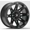 Jante Aluminium 4x4 BALLISTIC 814 Gen2 9x18 6x114.3 CB83.7 ET+12 