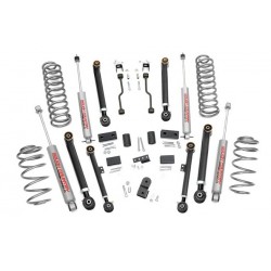 Kit suspension Rough Country X-Flex +100mm Jeep Grand Cherokee ZJ 1993-1998 RCK68820