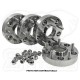 Elargisseurs de Voie Aluminium HOFMANN 30mm Mercedes Sprinter HSPVA06SC-30