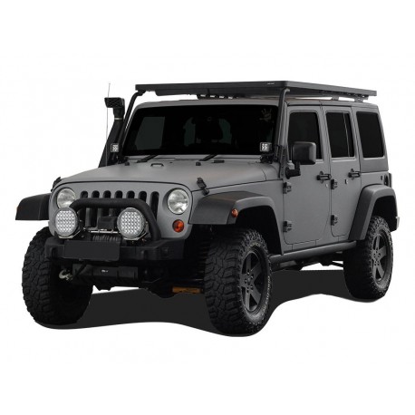 Galerie Aluminium FRONT RUNNER Slimline II Extrême Jeep Wrangler JK 4p 2007-2018 