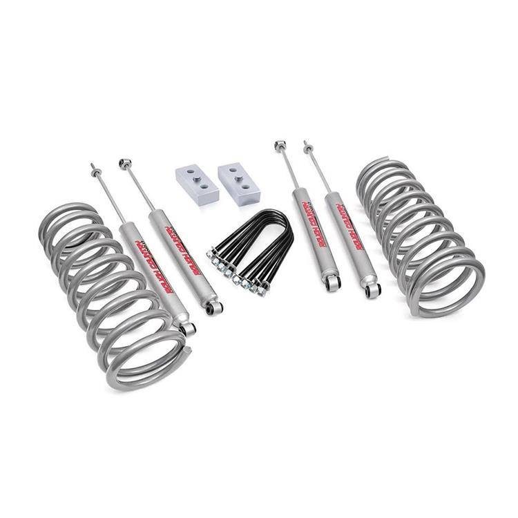 Kit suspension Rough Country +3" RAM 2500 2003-2013