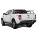 Galerie de benne FRONT RUNNER Slimline II Ford Ranger Wildtrak 2014-2018 avec Roll Top origine 