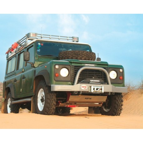 Galerie de Toit Land Rover Defender