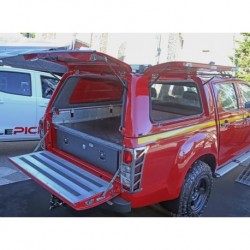 Tiroir de Benne Isuzu D-Max / Double Cab