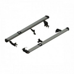 Marche Pied de Protection Jeep J8 Chassis Long