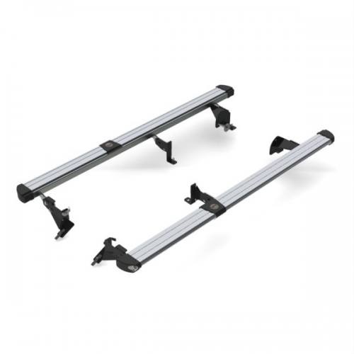 Marche Pied de Protection Gris Jeep Jk Chassis Long