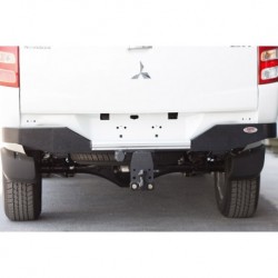 Pare Chocs Arriere Hdn Mitsubishi L200