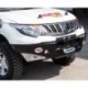 Pare Chocs Avant ATL Asfir L200/Fiat Fullback