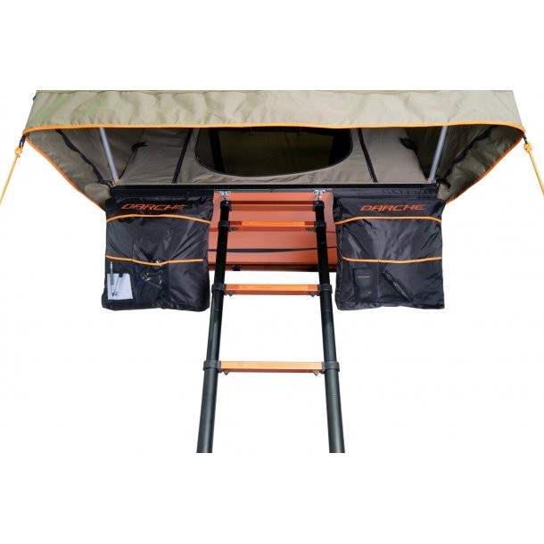 Paire de sacs de rangement pour tente de toit australienne DARCHE