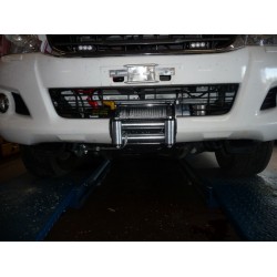 Platine de Treuil N4 Toyota Hilux Revo 2021+