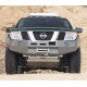 Pare Chocs Avant ATL Asfir Nissan Navara D40 /Pathfinder 