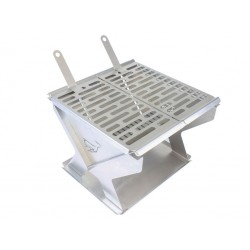 BBQ inox portatif de voyage FRONT RUNNER 