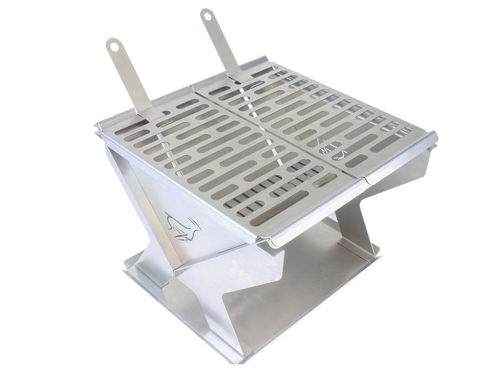 BBQ inox portatif de voyage FRONT RUNNER