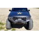 Pack pare-choc avant XXT + pare-choc arrière ROCK ARMY Jeep Grand Cherokee WJ/WG 