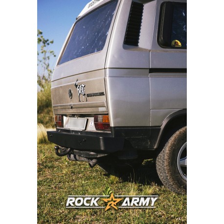 Pare-choc arrière ROCK ARMY Volkswagen Transporter T3 