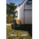 Pare-choc avant ROCK ARMY Volkswagen Transporter T3 