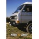 Pare-choc avant ROCK ARMY Volkswagen Transporter T3 