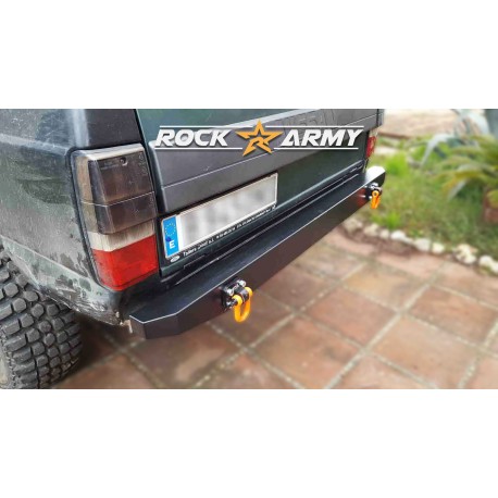 Pare-choc arrière ROCK ARMY Nissan Patrol Baroud K160/K260 