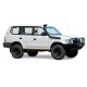 Snorkel SAFARI 4X4 • R-Spec • SS185HFD • Toyota Land Cruiser 90/95 3.0L Diesel (1996-2003)