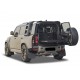 Plateau coulissant pour le Land Rover New Defender 110 (L663) 