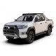 Déflecteur de vent pour galerie Slimsport du Toyota Hilux H48 DC (2022-jusqu'à présent) 