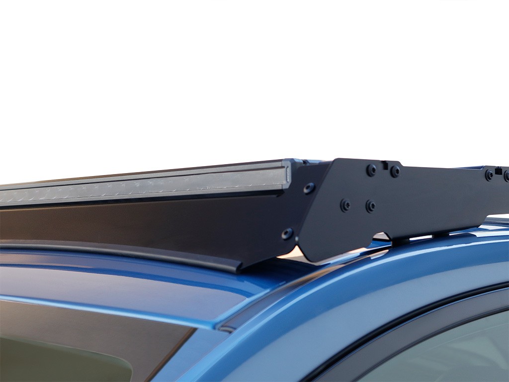 Déflecteur de vent pour barre LED 40'' sur galerie FRONT RUNNER Slimsport pour Subaru XV Crosstrek (2018- jusqu'à présent)