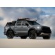 Kit de galerie Slimsport pour le Ford Ranger T6 / Wildtrak / Raptor (2012 - 2022) / Prêt pour barre lumineuse 