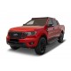 Kit de galerie Slimsport pour le Ford Ranger T6 / Wildtrak / Raptor (2012 - 2022) / Prêt pour barre lumineuse 