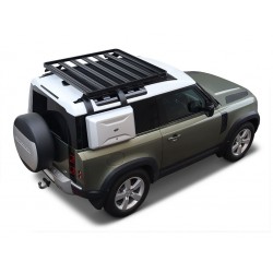 Kit de galerie de toit Slimline II contour pour Land Rover Defender 90 (2020 - jusqu'à présent) 