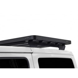 Kit de 1/2 galerie Slimline II extrême pour le Jeep Wrangler JL 2 Portes (2018-jusqu'à présent) 