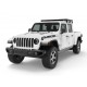 Kit de galerie Slimline II pour une Jeep Gladiator JT (2019 - jusqu'à présent) 