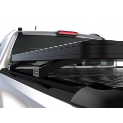 Galerie FRONT RUNNER Slimline II pour benne de Isuzu D-Max X-Terrain (2020-jusqu'à présent) avec roll top