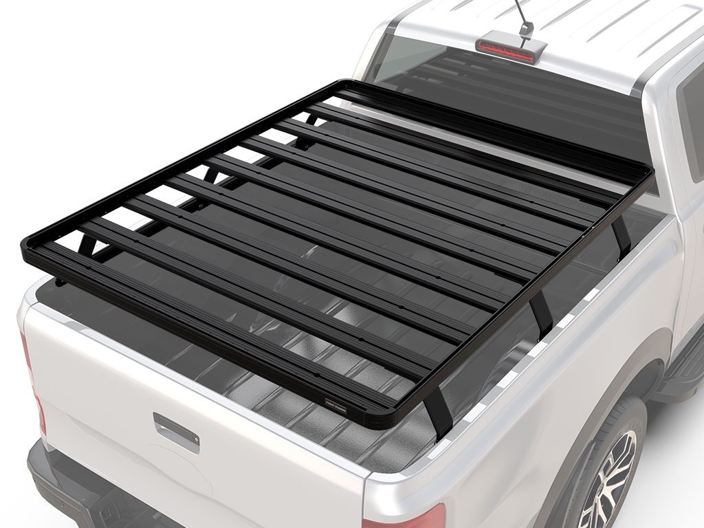 Galerie de benne pick-up FRONT RUNNER Slimline II pour le Ford Ranger Single Cab SWB pick-up Truck (1993-1998)