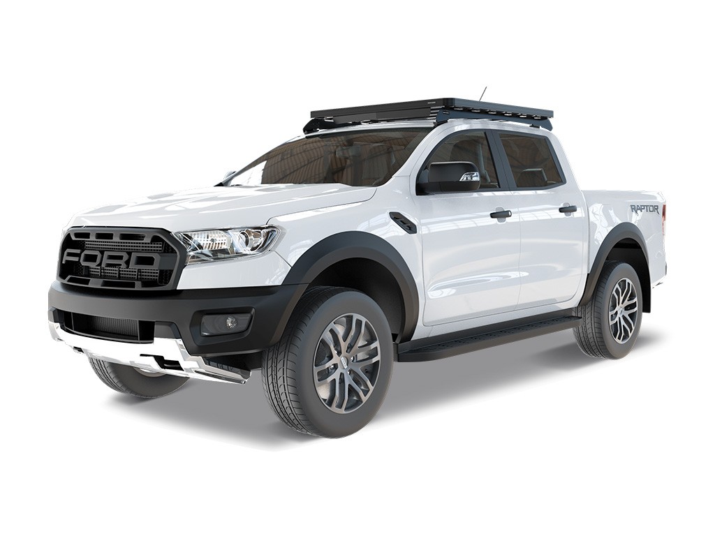 Galerie FRONT RUNNER Slimline II Ford Ranger Raptor (2019- 2022) / Profil bas