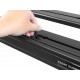 Kit de galerie Slimline II pour une remorque ou un hard top de Pick-Up/ Haut/ 1475mm(l) x 2772mm(L) - de Front Runner 