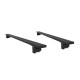 Barres de toit Track Mount FRONT RUNNER 1165 mm pour Mitsubishi Pajero II 3 portes 1991-2000