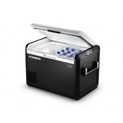 Glacière/congélateur Dometic CFX3 55IM avec plaque Rapid Freeze et plateau coulissant pour réfrigérateur 