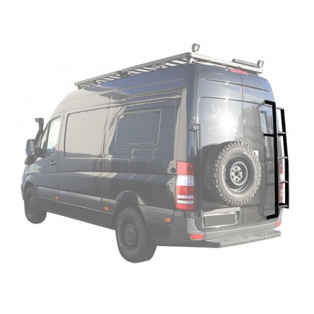 Mercedes Sprinter Ladder - by Front Runner 