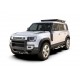 Kit de galerie de toit Slimline II pour Land Rover New Defender 110 avec rails d'origine - par Front Runner 